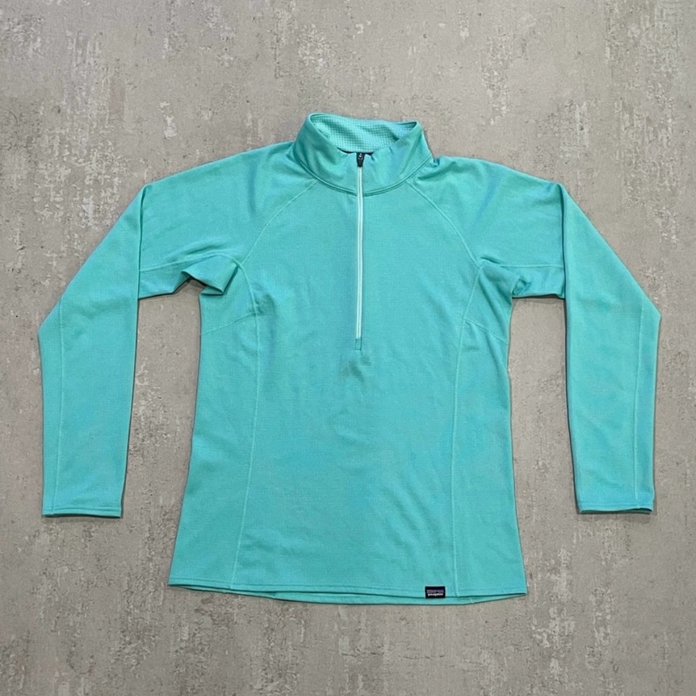 Patagonia Quarter-zip